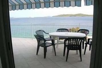 Kroatië Privát Kućište, Exterieur